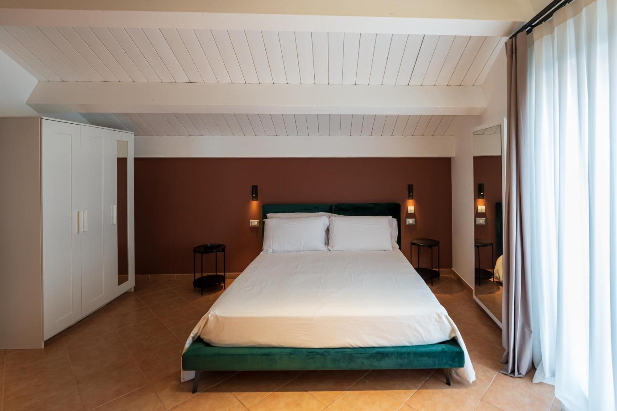 Arcolobello B&B Aparthotel Корато Экстерьер фото