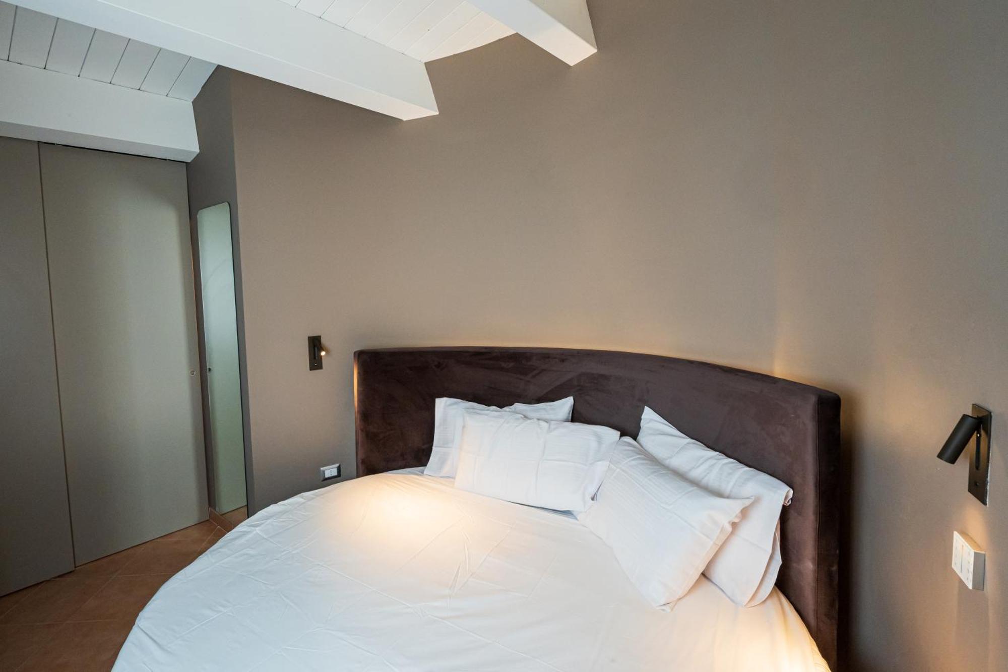 Arcolobello B&B Aparthotel Корато Экстерьер фото