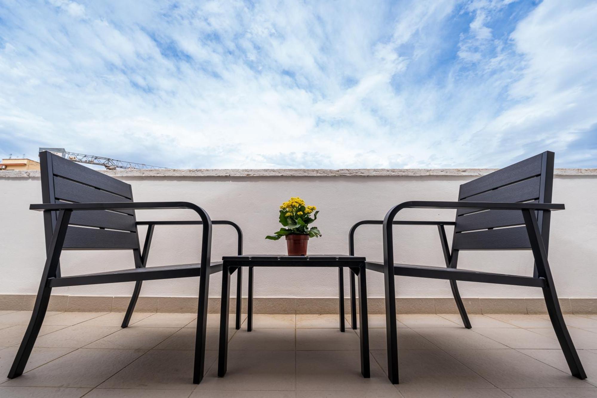 Arcolobello B&B Aparthotel Корато Экстерьер фото