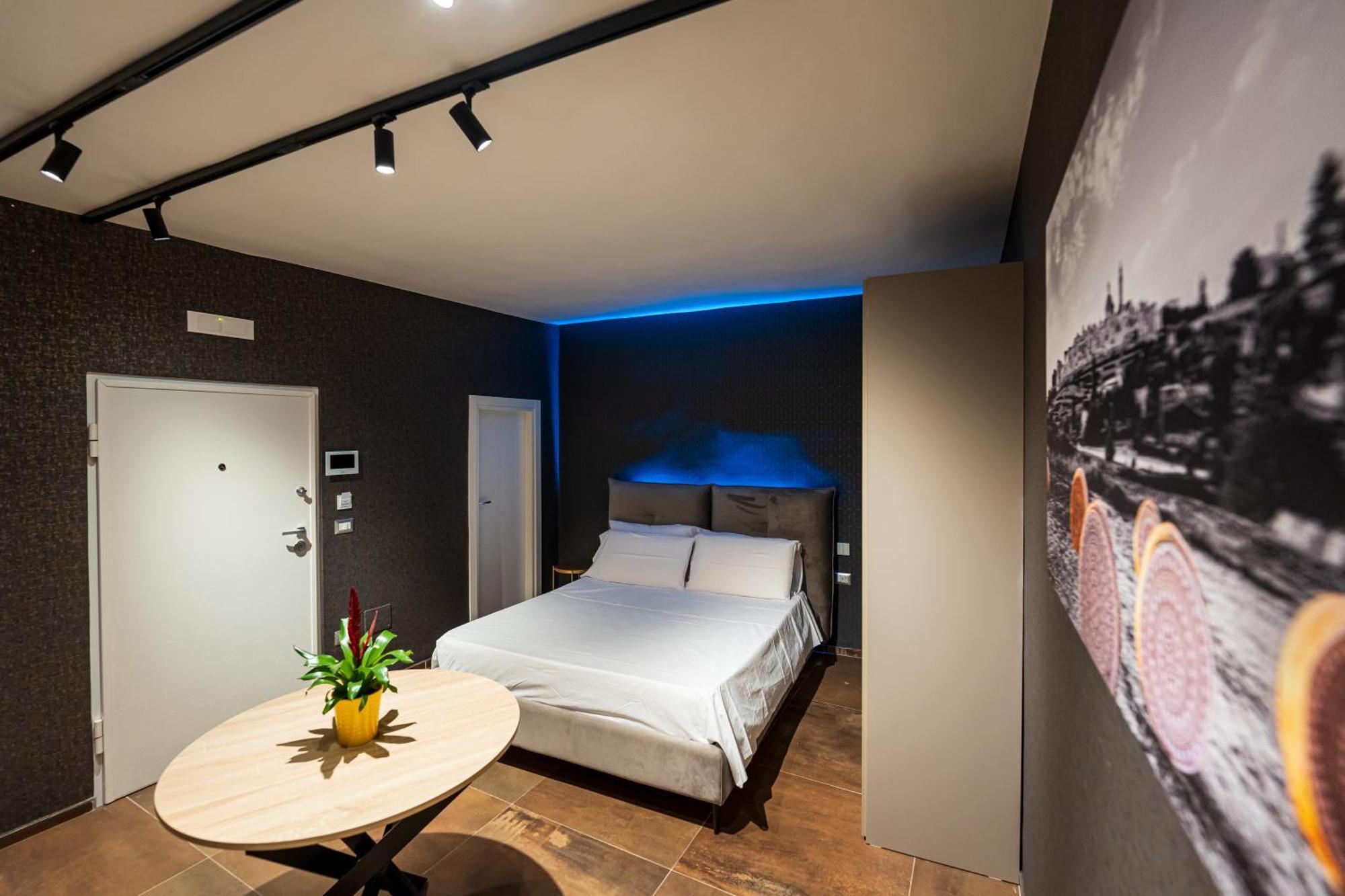 Arcolobello B&B Aparthotel Корато Экстерьер фото