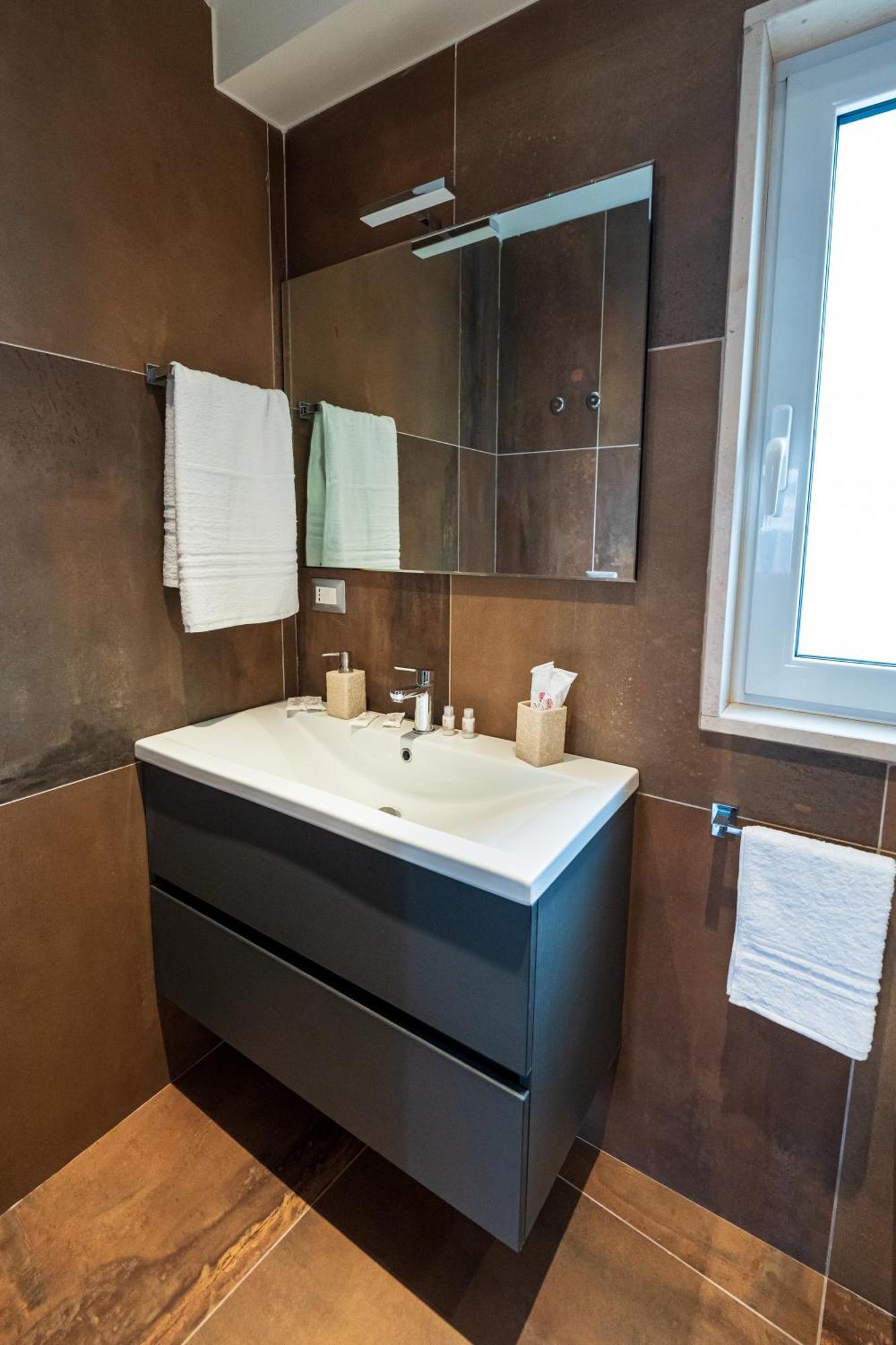 Arcolobello B&B Aparthotel Корато Экстерьер фото